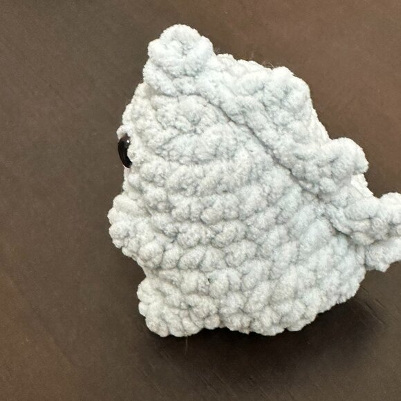 Crocheted Mini Dinosaur -- So cute and fluffy! - Picture 4 of 5
